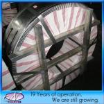 Narrow Hot-Dipped Galvanized Stainless Steel Roofing Sheet Coils with Spangle