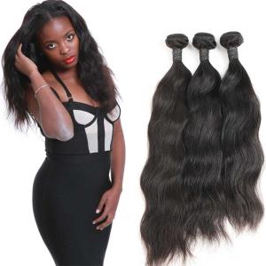 Wholesale Authentic Soft Natural Wave Virgin Hair 20 Inch Without Chemical Processed from china suppliers