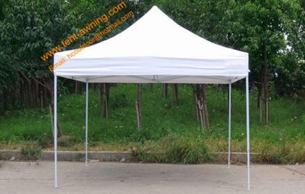 Waterproof Pop Up Roof Top Tent 3x3m Advertising Event Tents Promotional Folding