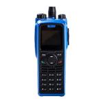 PD790Ex Walkie Talkie GPS Screen Digital-analog Compatibility IP67 Waterproof