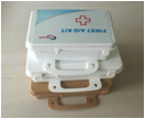 Empty First aid box hospital use tools case medical first aid equipment box PP Tool cases Storage Boxes manufacturer
