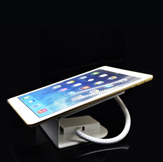COMER powerful Charging alarm tablet Security Display Holder with Charging