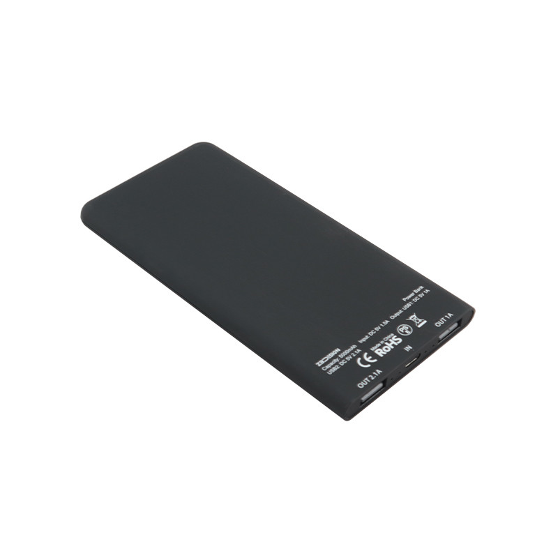 Full Power Bank White Black Blue Green Full Battery For Smart Phone USB Devices