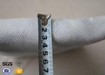 Fire Retardant Fiberglass Needle Mat , Thermal Insulation Mat 25 x 38cm