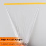 30cm-300cm Width Masking Film and Tape for Transparent Covering Painting