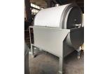 GCW63 160-260kg/h roasting machine for nuts