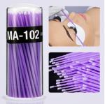 Individual Disposable Mascara Brushes Eyelash Extension Brush Environment -
