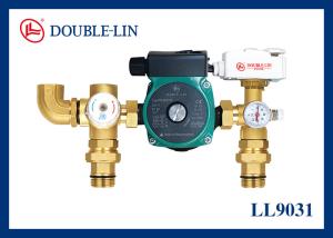 Wholesale 200m² 220V 50Hz Thread Connection Water Mixing Unit from china suppliers