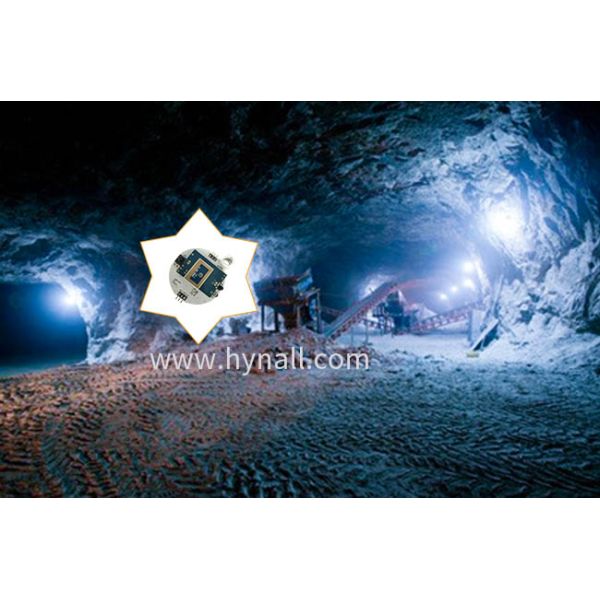 Independent DALI High Bay Motion Sensor 12m Mounting HNS153DL FCC