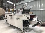 Auto/ Automatic Die-Cutter with Lamination+Punching+Sheeting Function Label