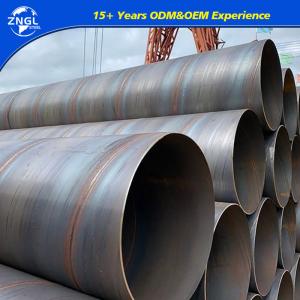 China Seamless Carbon Steel Pipe ASTM A213 Od38*2mm Suppliers 65mn Sk85 Sks5 Sks51 Steel on sale