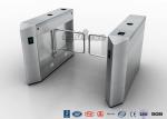 Security 900mm Swing Barrier Gate Handicap Accessible RFID Turnstyle Gates