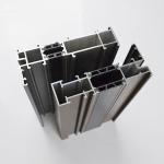 Special Shaped Aluminium Sliding Window Profile Aluminium Window Extrusions