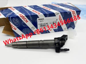 Wholesale Common Rail Bosch Fuel Diesel Injector 0445115026 0445115027 0445115063 from china suppliers