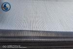 Customizable 304SS Wedge Wire Screen Panel 0.02mm Slot Opening