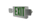 Indoor Emergency LED Exit Sign Light 3W 85-265V 3H Duration Wall Mountable