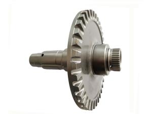 Wholesale Heat Treatment CVT Pulley Shaft 2.9kg 59HRC Drive Pulley Shaft from china suppliers