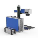 color fiber laser marking machine price /fiber laser engraver/laser marker on