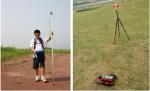 mineral detector proton magnetometer