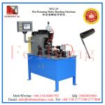 bending machine for hot runner coil heaters
