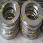 Hot Rolled Cold Rolled Steel Strip Color Coated With Customized Length