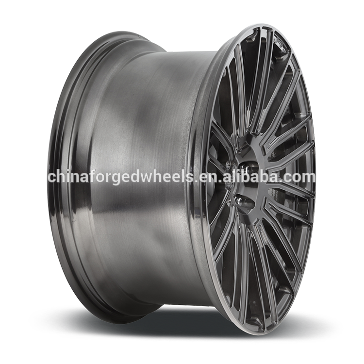 2-PC Forged Rims For Tesla Model S / 20" Alloy Rims
