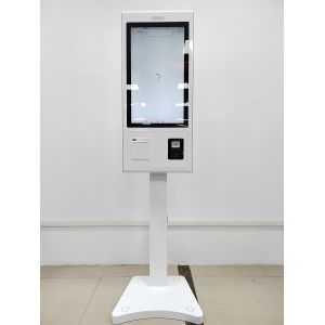 Buy cheap 23.6 Inch 24inch 32 Inch Restaurant Self Ordering Kiosk / Self Service Food from wholesalers