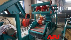 Wholesale Carbon Steel Drilling Mud Cleaners For Fluid Systems Solids Liquid Separation from china suppliers