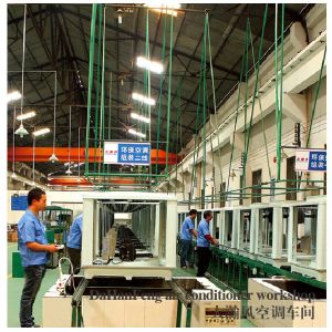 DHF Ventilation Decrease Temperature Equipment Co.,Ltd