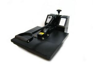 Wholesale Portable Plain Manual Heat Transfer Machine For T- Shirts DIY Photos from china suppliers