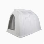 Livestock Dairy Calf Hutches House Long Life Usage Ranch Equipment