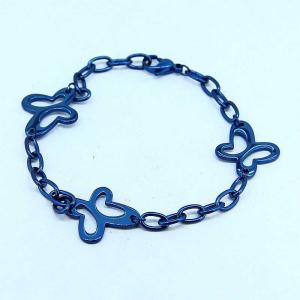 Wholesale High Quality Stainless Steel Fashion Mane's Women's Bracelet LBS188-4 from china suppliers