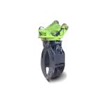 Wood Rotating Hydraulic Log Grapple For 4 Ton 6 Ton Excavator