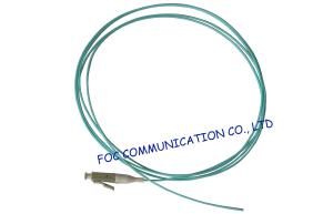 Wholesale LC LSZH OM3 Fiber Optic Pigtail from china suppliers