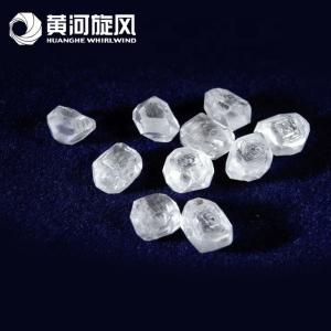 Wholesale HUANGHE WHIRLWIND Lab grown diamond HPHT CVD diamond loose round diamond with Certificate from china suppliers