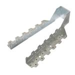 Stainless Steel Spring Steel Wood Framing Connectors Aluminum