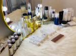 S-yue brand golden rejuvenating tightening series anti aging skin firming