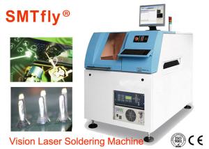 Wholesale 300*300 Automatic Pcb Soldering Machine Laser Welding System 0.3mm Spot Size from china suppliers