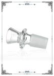 Honeycomb Perc Tobacco Smoking Accessories Glass Bowls For Smoking