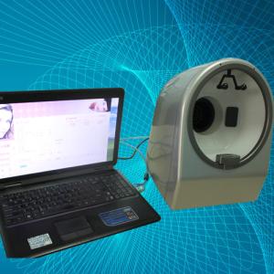 Wholesale Oil Water Skin Analyzer Machine Dual Core For Beauty Salon Use from china suppliers