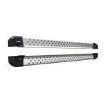 Sturdy Aluminum SSRB-001 Running Board For Mitsubishi Triton L200 2019