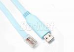 Smart Control Cisco USB To Rj45 Console Cable / Cisco Blue USB Console Cable 1