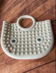 EN71 Eco Friendly Silicone Pop It Fidget Handbag