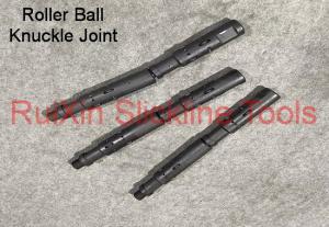 Wholesale Nickel Alloy Roller Ball Knuckle Joint Wireline Slickline QLS Connection from china suppliers