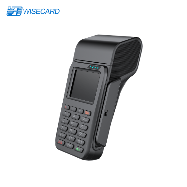 Contactless Payment Display T50 Linux Biometric Fingerprint RFID POS Terminal