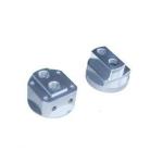 Trike Bike Parts, cnc machining process aluminum oil adapter