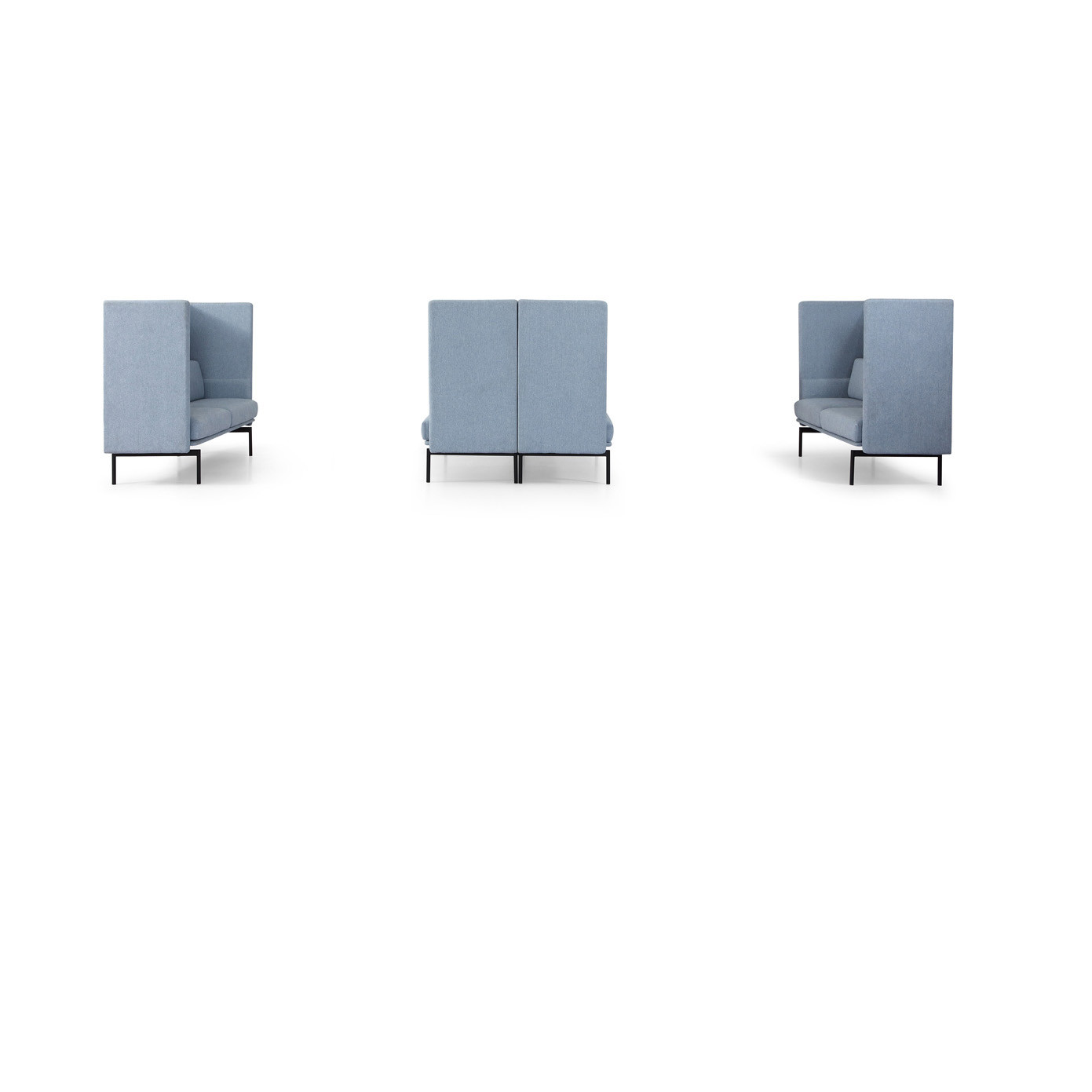 classical modern： Shared Workspace Furniture