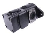 20/911200, 20/903200, 20/912800 Twin Hydraulic Gear Pump For JCB 3CX