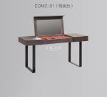 Modern Design Wooden Dressing Make Up Table With Mirror