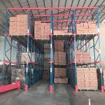 5.5T Drive In Pallet Rack Racking